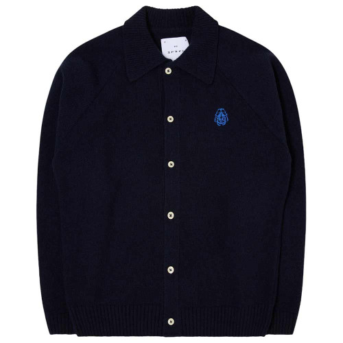 Edwin Ανδρική ζακέτα Mars Polo Cardigan